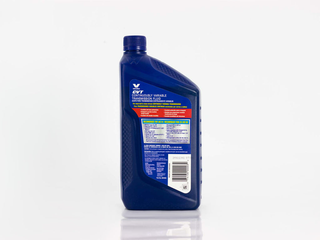 ACEITE VALVOLINE CVT SINTETICO 946ML