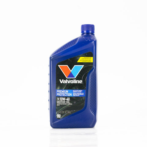 ACEITE VALVOLINE PREMIUM 10W40 946ML