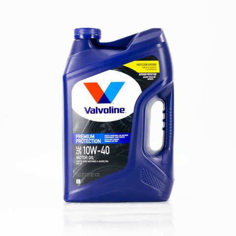 ACEITE VALVOLINE PREMIUM 10W40 4.73L