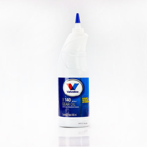 ACEITE VALVOLINE 140 946ML