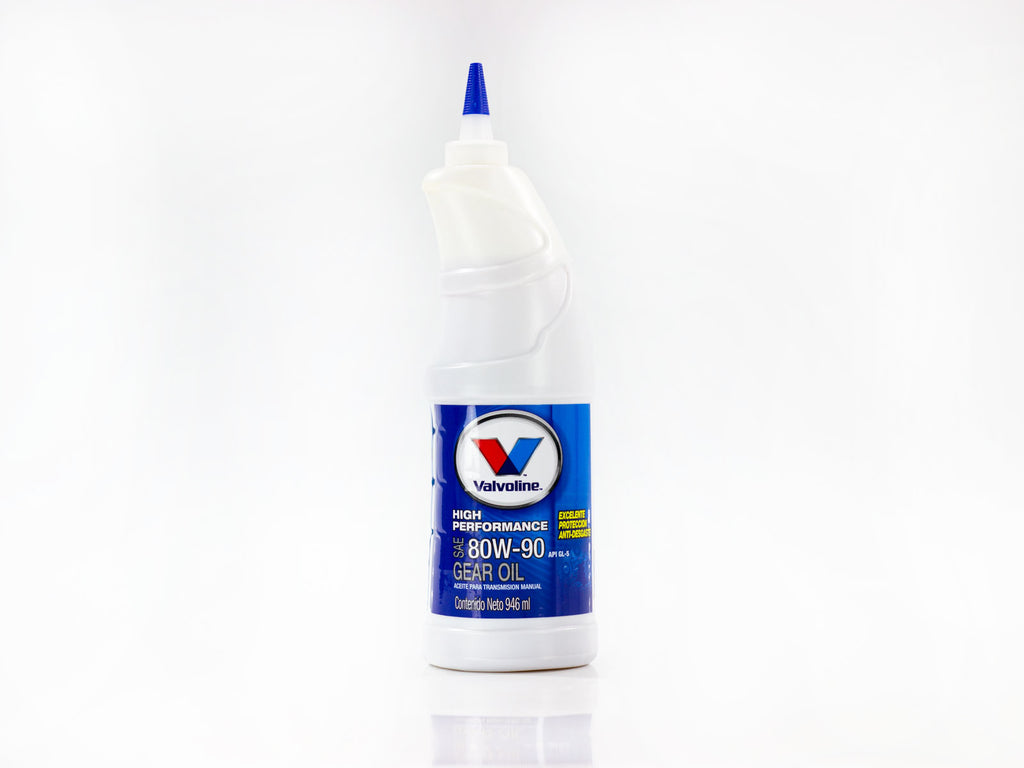 ACEITE VALVOLINE 80W90 946ML