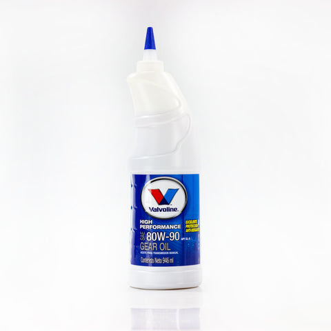 ACEITE VALVOLINE 80W90 946ML