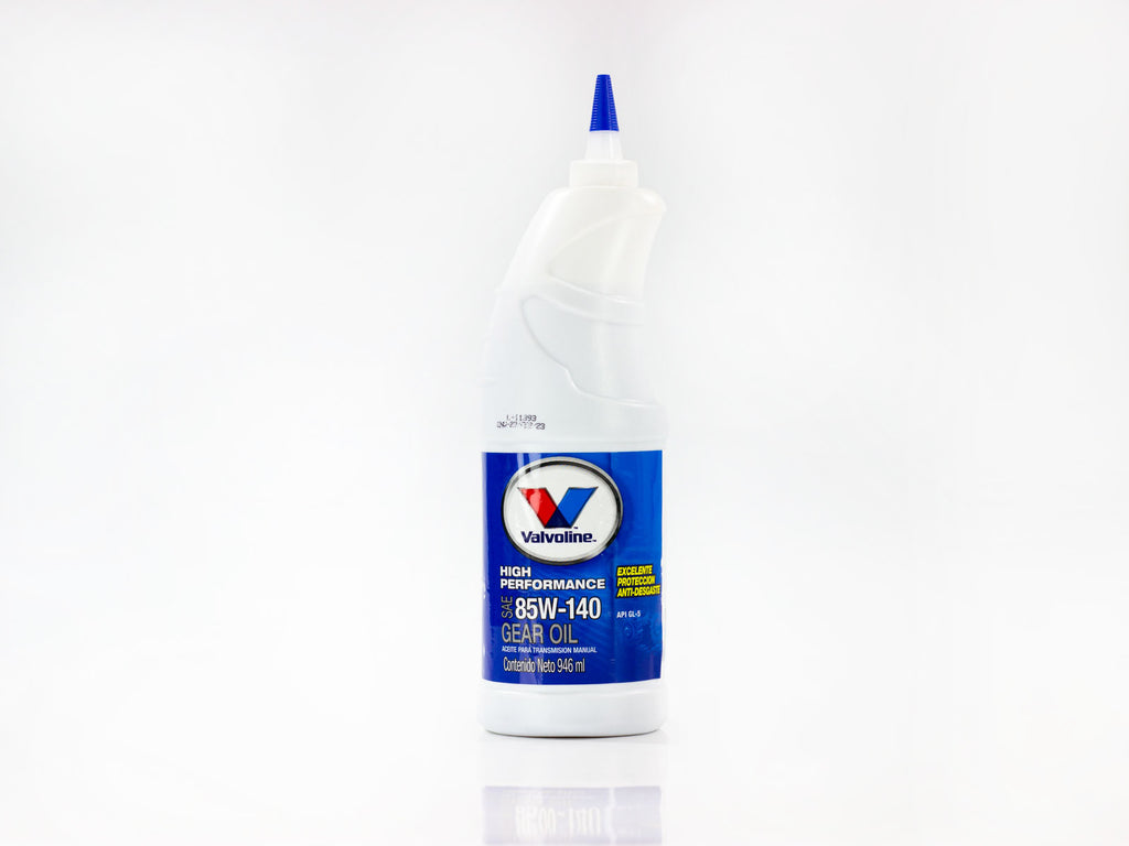 ACEITE VALVOLINE 85W140 946ML