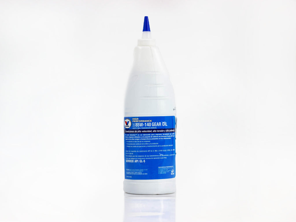 ACEITE VALVOLINE 85W140 946ML