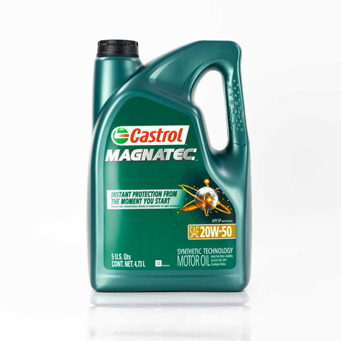 ACEITE CASTROL MAGNATEC 20W50 4.73L