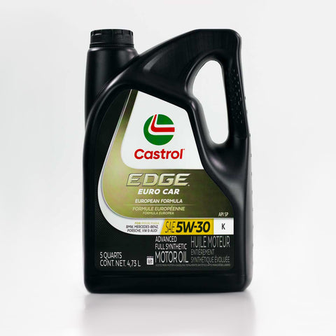 ACEITE CASTROL EDGE 5W30 K SINTETICO 4.73LT