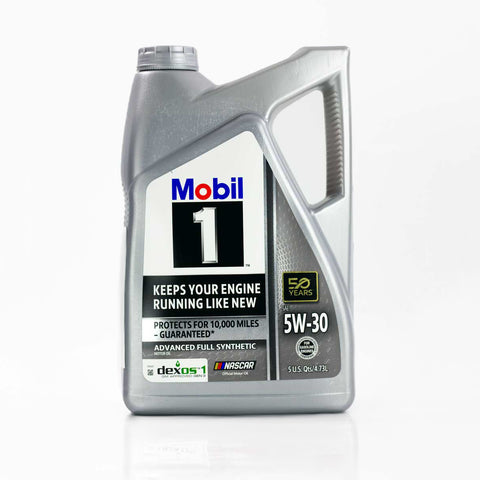 ACEITE MOBIL 1 5W30 SINTETICO 4.73LT