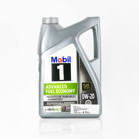 ACEITE MOBIL 1 0W20 SINTETICO 4.73LT