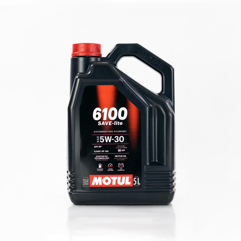 ACEITE MOTUL 2100 6100 5W30 5LT