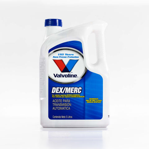 ACEITE VALVOLINE MAXLIFE DEX/MERC ATF SINTETICO 3.78LT