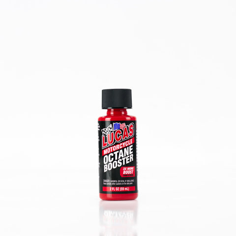 ADITIVO LUCAS REFORZADOR OCTANAJE MOTO 4T 59ML