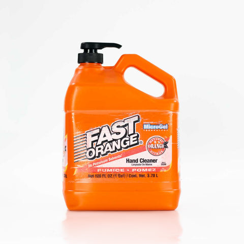 QUIMICO FAST ORANGE LIMPIAMANOS 3.78L
