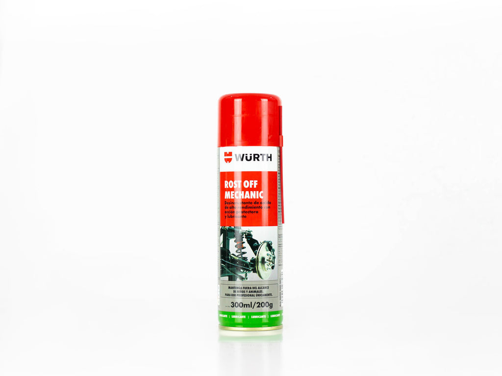 QUIMICO WURTH ROST OFF MECHANIC AFLOJATODO 300ML