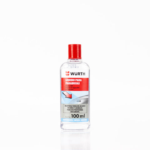 QUIMICO WURTH REPELENTE AGUA CRISTALES 100ML
