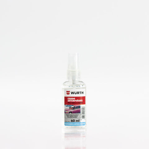QUIMICO WURTH ANTIEMPAÑANTE CRISTALES 60ML
