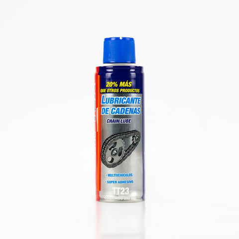 QUIMICO TEM TEX LUBRICANTE CADENA MOTO 8OZ