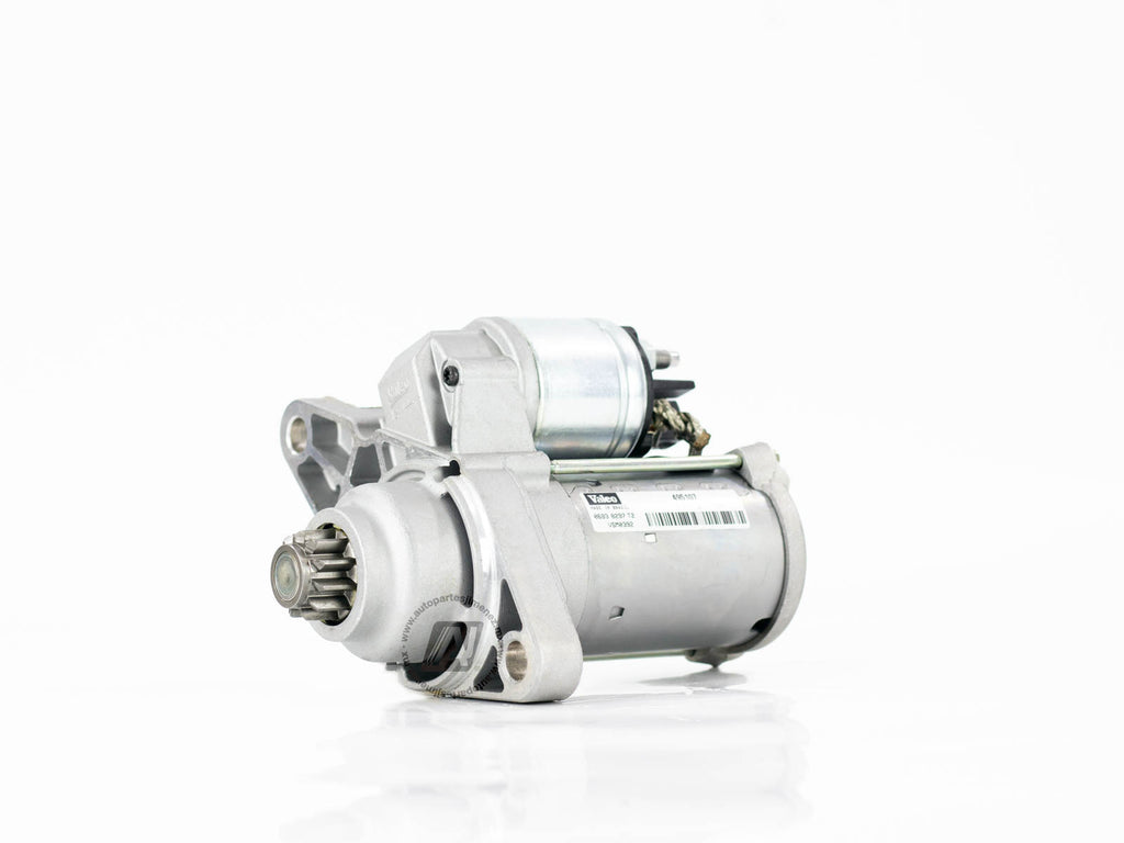 MARCHA VALEO VW GOL 1.6L 09-20 LUPO 00-09 POLO 03-07 SAVEIRO 11-20 11D 12V     VALEO     REF 495107     SUSTITUYE 438179