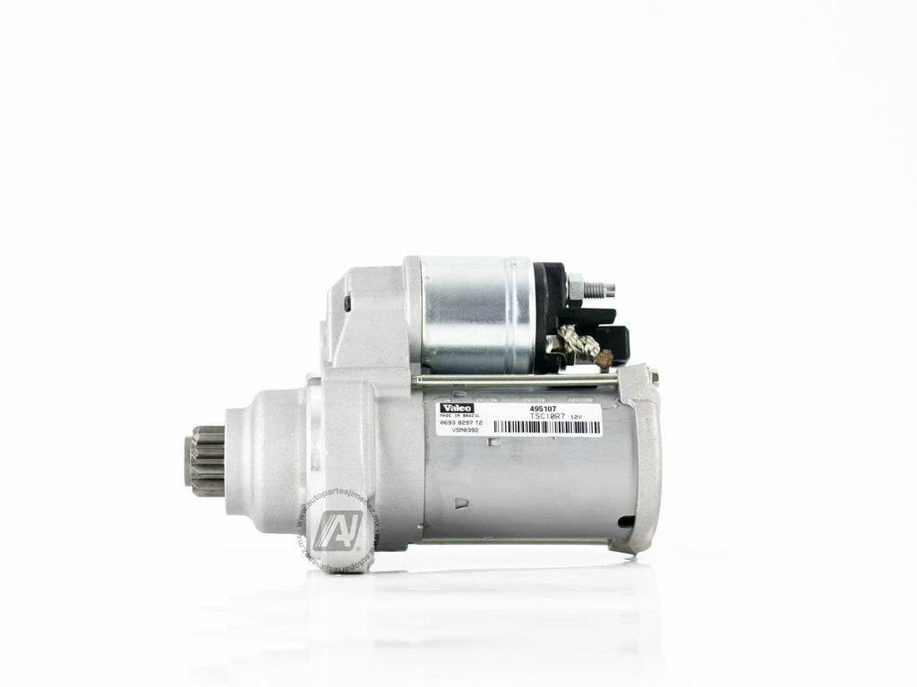 MARCHA VALEO VW GOL 1.6L 09-20 LUPO 00-09 POLO 03-07 SAVEIRO 11-20 11D 12V     VALEO     REF 495107     SUSTITUYE 438179