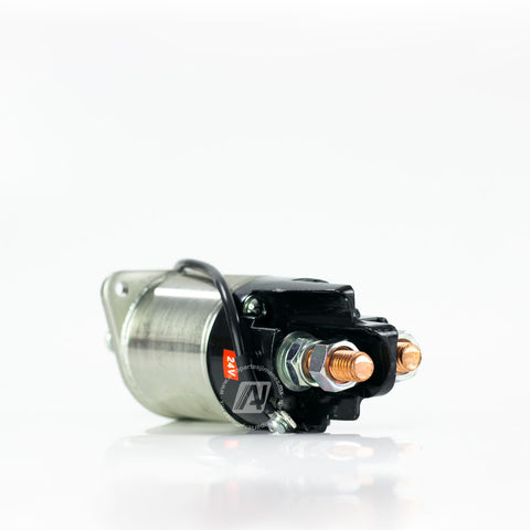 SOLENOIDE SP DELCO 39MT 24V     WAI     REF 66-156