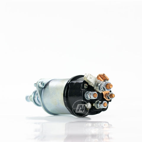 SOLENOIDE SP LUCAS 2 OREJAS TRACTOR MASSEY FERGUSON 12V     TOTAL     REF  66-9202