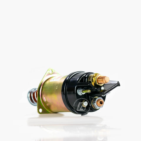 SOLENOIDE SP DELCO 37MT 41MT BORNE PERFORADO 4 BORNES CON EMBOLO 24V     WAI     REF 66-145-SL