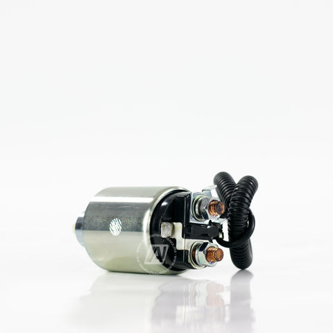 SOLENOIDE MITSUBISHI CON CONECTOR XTERRA FRONTIER ARMADA 12V     TOTAL     REF  66-8383