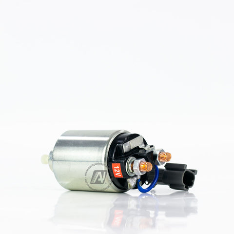 SOLENOIDE DELCO NISSAN SENTRA 03-05 CON CONECTOR 3T 12V     WAI     REF  66-153  5860     MARCHA 6749