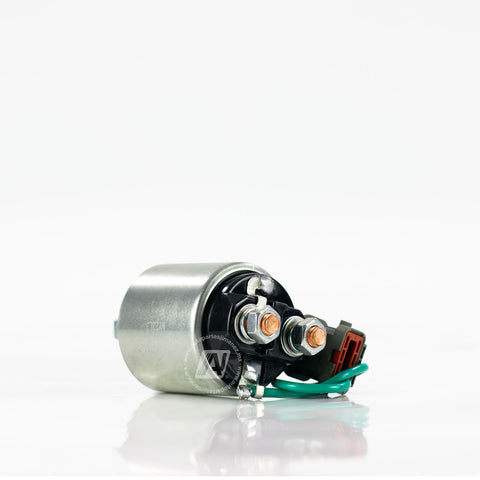 SOLENOIDE HITACHI CON CONECTOR GRANDE NISSAN PICKUP 2.4     WAI     REF  66-8123  SS-312