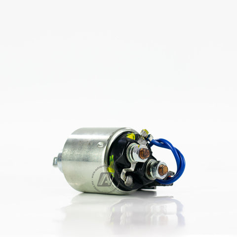 SOLENOIDE HITACHI 3T CON CONECTOR NISSAN ALMERA SENTRA INFINITI 12V     WAI     REF  66-8146  2719     MARCHA 17295 17161 17246