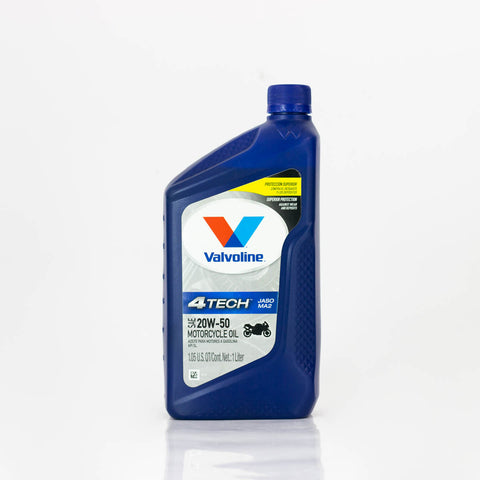 ACEITE VALVOLINE MOTO 4T 20W50 946ML