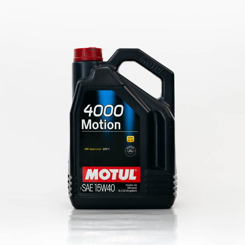 ACEITE MOTUL 4000 4100 15W40 5LT