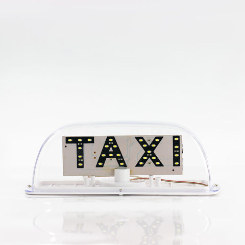 FAROLA TAXI LED CON IMAN
