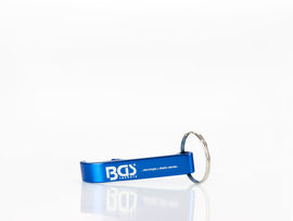 PROMOCIONAL LLAVERO DESTAPADOR MINI BGS