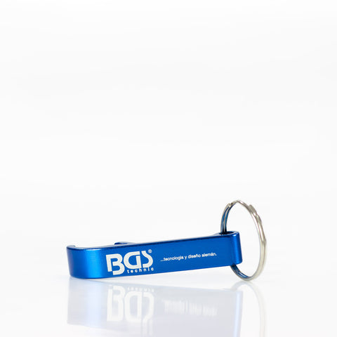 PROMOCIONAL LLAVERO DESTAPADOR MINI BGS