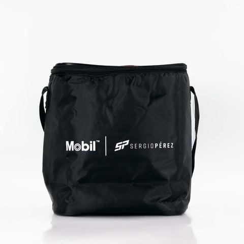 PROMOCIONAL HIELERA CHECO PEREZ MOBIL