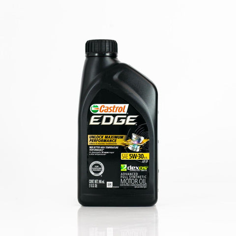ACEITE CASTROL EDGE 5W30 SINTETICO 946ML