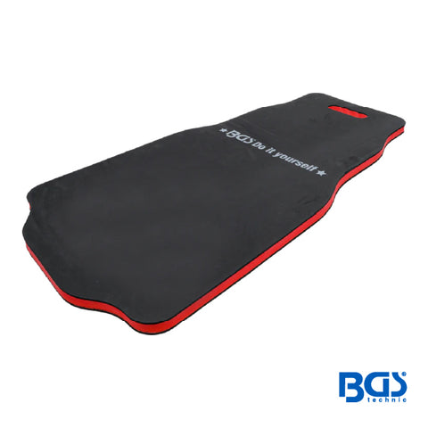 ALFOMBRILLA PROTECTORA TALLER 99X49X2.8 CM     BGS     4806