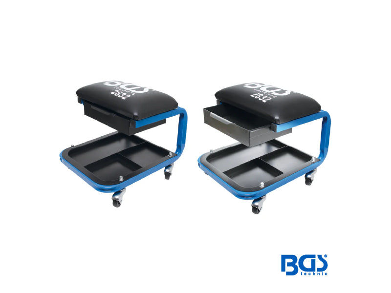 ASIENTO MECANICOS CON CAJON     BGS     2832