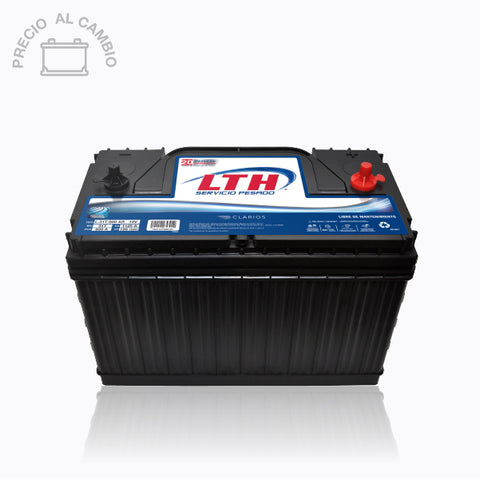 BATERIA LTH BCI 31T 900 AMP TORNILLO G5