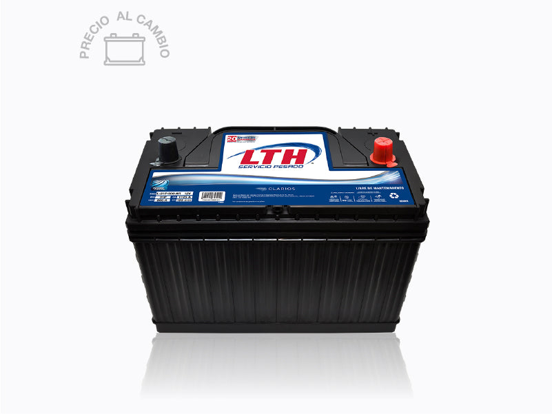 BATERIA LTH BCI 31P 900 AMP POSTE G5