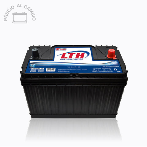 BATERIA LTH BCI 31P 900 AMP POSTE G5