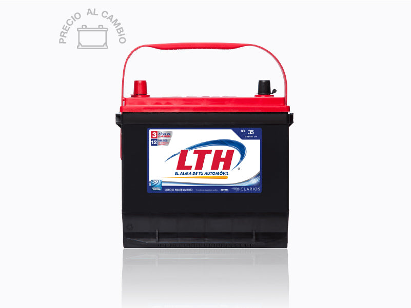 BATERIA LTH BCI 35 575 AMP G3
