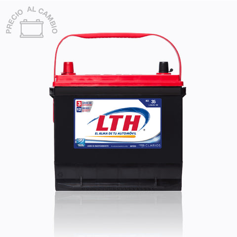 BATERIA LTH BCI 35 575 AMP G3