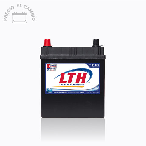 BATERIA LTH BCI 44B19 335 AMP G1