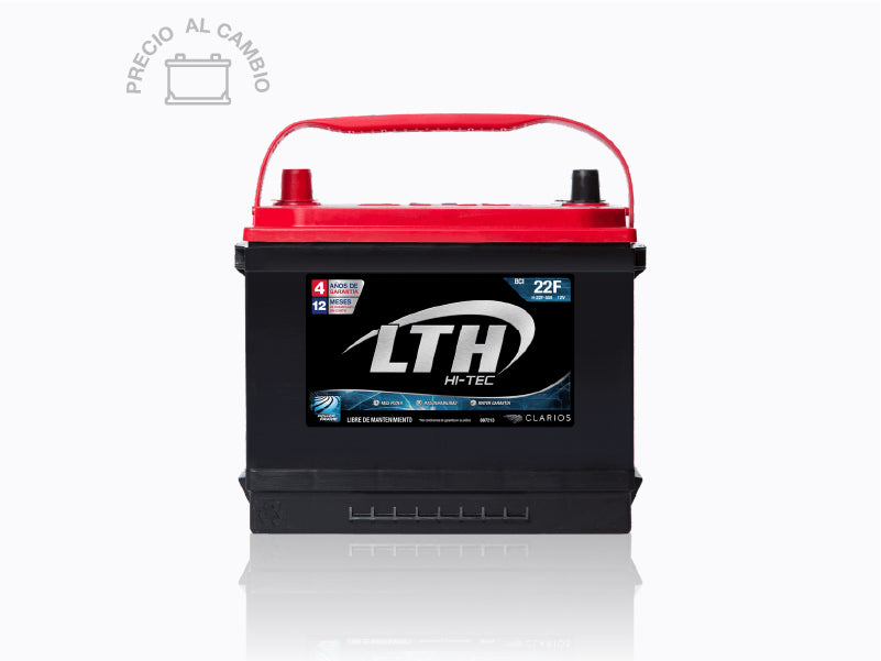 BATERIA LTH HI-TEC BCI 22F 550 AMP G2