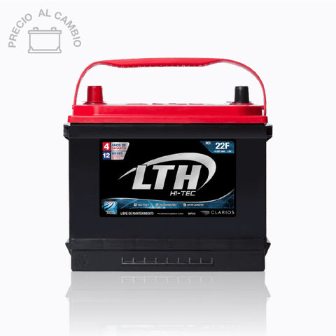 BATERIA LTH HI-TEC BCI 22F 550 AMP G2