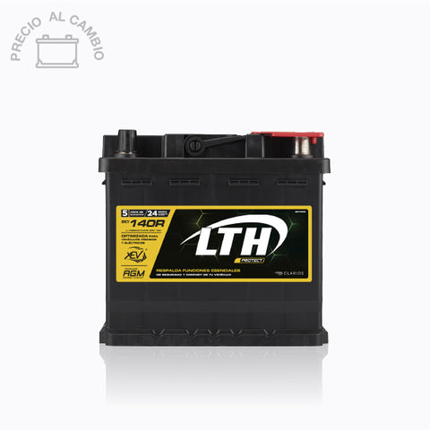 BATERIA LTH AGM PROTECT BCI 140R (LN1) 570 AMP G3