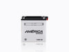 BATERIA MOTO AMERICA 12N9-3B 85 AMP 9 A/H (-)/(+)
