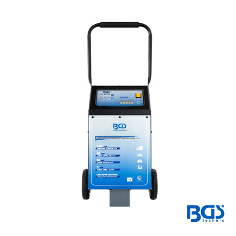 CARGADOR BATERIA AUTOMATICO 200A     BGS     REF 919003-MX