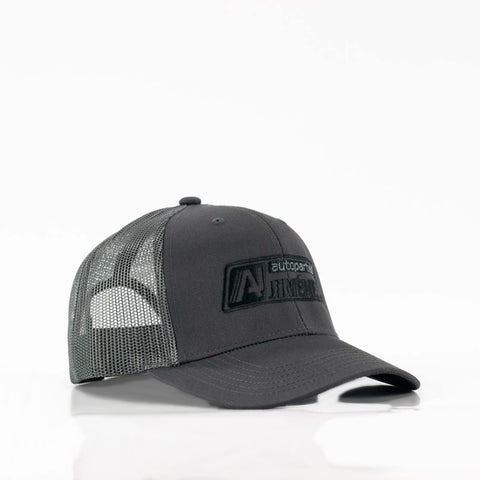 PROMOCIONAL GORRA GRIS CARBON AJ